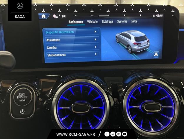 MERCEDES-BENZ Classe A 200 d AMG Line  Classe A 200 d AMG Line