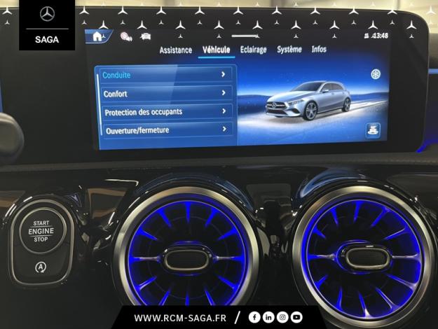 MERCEDES-BENZ Classe A 200 d AMG Line  Classe A 200 d AMG Line