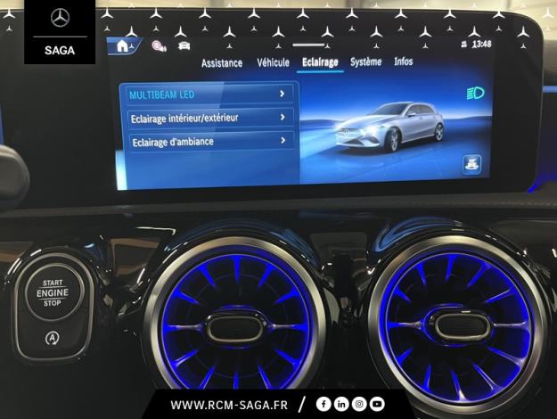 MERCEDES-BENZ Classe A 200 d AMG Line  Classe A 200 d AMG Line