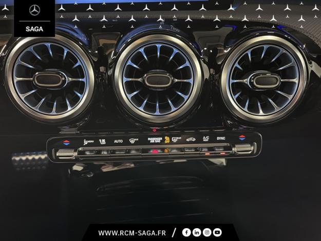 MERCEDES-BENZ Classe A 200 d AMG Line  Classe A 200 d AMG Line