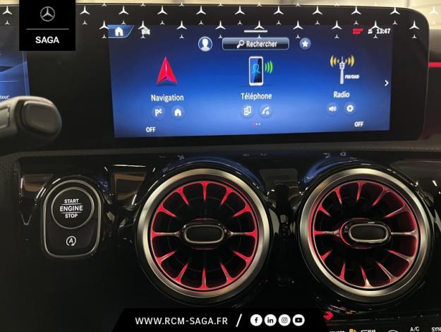 MERCEDES-BENZ Classe A 200 d AMG Line  Classe A 200 d AMG Line