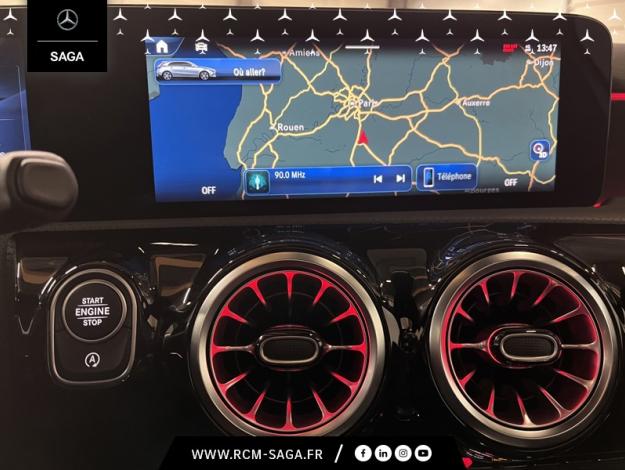 MERCEDES-BENZ Classe A 200 d AMG Line  Classe A 200 d AMG Line