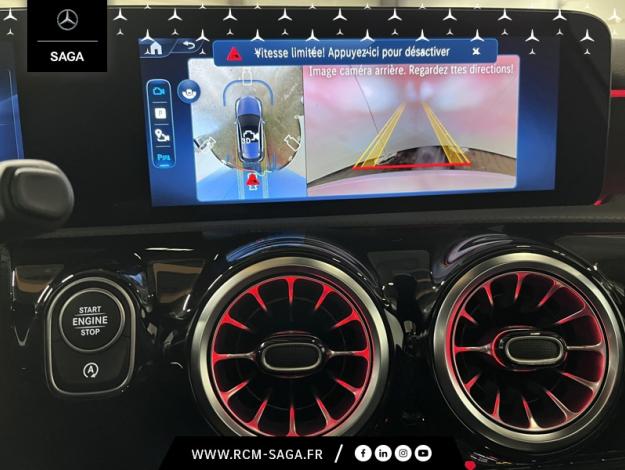 MERCEDES-BENZ Classe A 200 d AMG Line  Classe A 200 d AMG Line