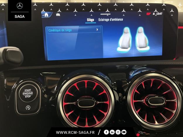 MERCEDES-BENZ Classe A 200 d AMG Line  Classe A 200 d AMG Line