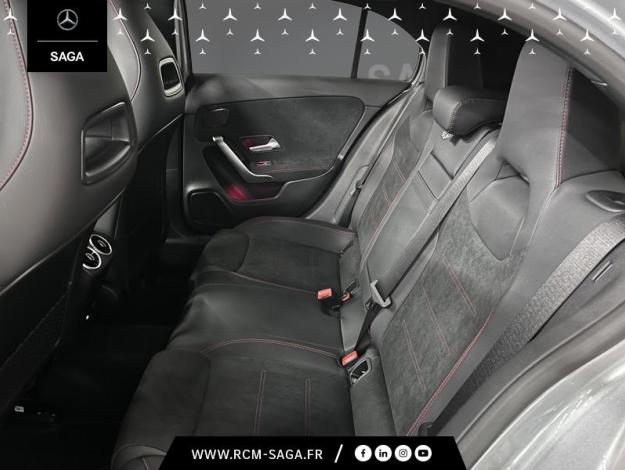 MERCEDES-BENZ Classe A 200 d AMG Line  Classe A 200 d AMG Line