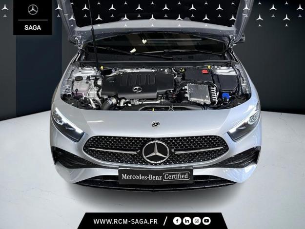 MERCEDES-BENZ Classe A 200 d AMG Line  Classe A 200 d AMG Line