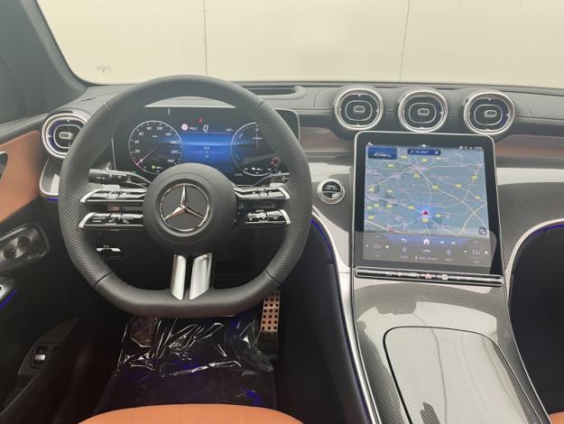 MERCEDES-BENZ GLC SUV GLC 300 e  Hybrid EQ 4MATIC AMG Line +  GLC 300 e  Hybrid EQ 4MATIC AMG Line +