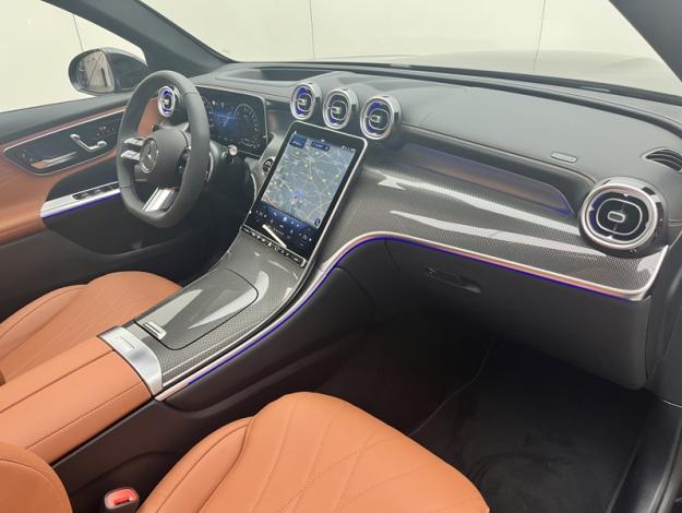 MERCEDES-BENZ GLC SUV GLC 300 e  Hybrid EQ 4MATIC AMG Line +  GLC 300 e  Hybrid EQ 4MATIC AMG Line +