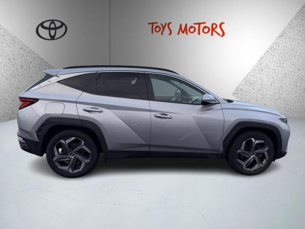 HYUNDAI Tucson Creative Plug-In Hybrid 4WD  1.6 265 ch BVA6