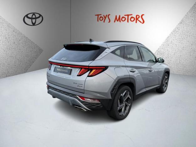 HYUNDAI Tucson Creative Plug-In Hybrid 4WD  1.6 265 ch BVA6