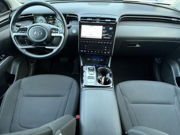 HYUNDAI Tucson Creative Plug-In Hybrid 4WD  1.6 265 ch BVA6