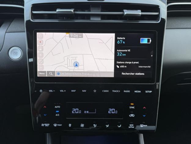 HYUNDAI Tucson Creative Plug-In Hybrid 4WD  1.6 265 ch BVA6