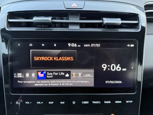 HYUNDAI Tucson Creative Plug-In Hybrid 4WD  1.6 265 ch BVA6