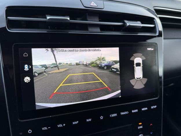 HYUNDAI Tucson Creative Plug-In Hybrid 4WD  1.6 265 ch BVA6