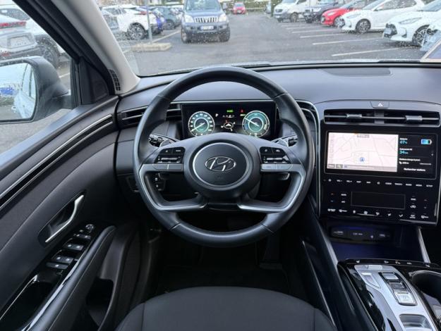 HYUNDAI Tucson Creative Plug-In Hybrid 4WD  1.6 265 ch BVA6