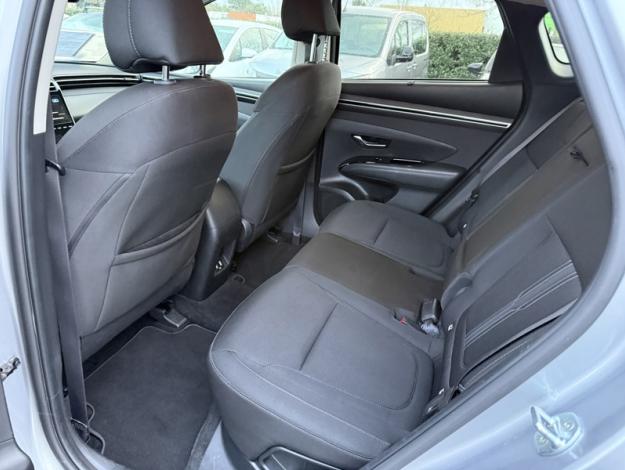 HYUNDAI Tucson Creative Plug-In Hybrid 4WD  1.6 265 ch BVA6