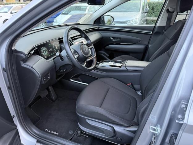 HYUNDAI Tucson Creative Plug-In Hybrid 4WD  1.6 265 ch BVA6