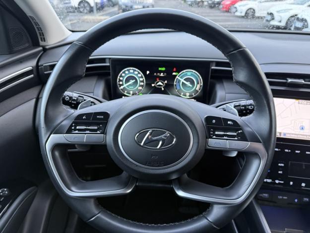 HYUNDAI Tucson Creative Plug-In Hybrid 4WD  1.6 265 ch BVA6