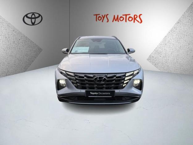 HYUNDAI Tucson Creative Plug-In Hybrid 4WD  1.6 265 ch BVA6