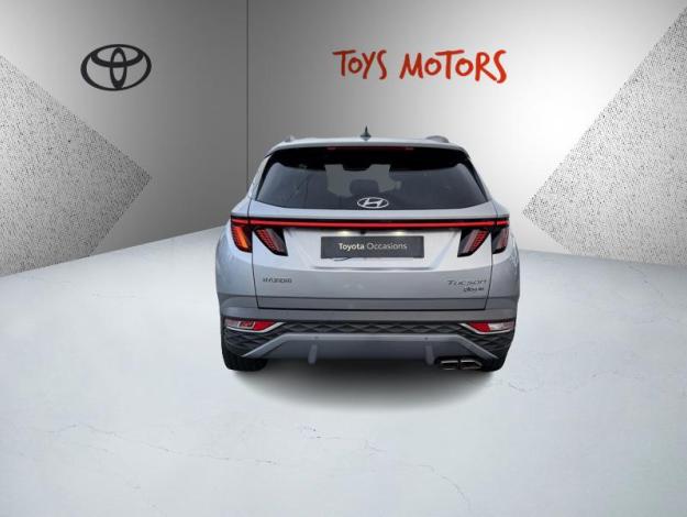 HYUNDAI Tucson Creative Plug-In Hybrid 4WD  1.6 265 ch BVA6