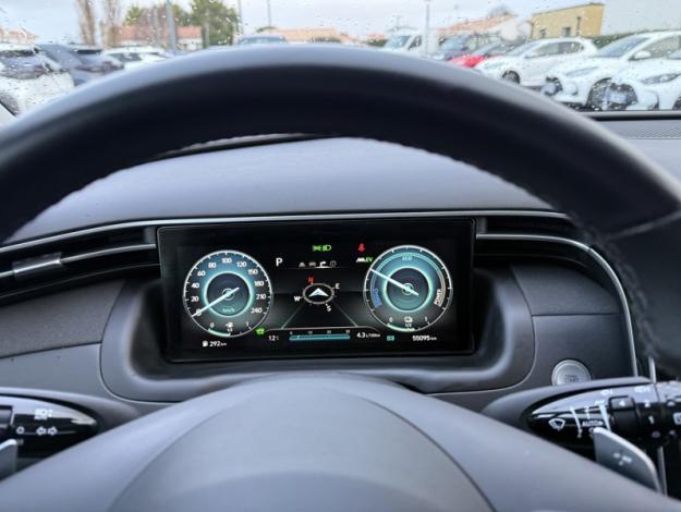 HYUNDAI Tucson Creative Plug-In Hybrid 4WD  1.6 265 ch BVA6