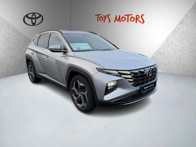 HYUNDAI Tucson Creative Plug-In Hybrid 4WD  1.6 265 ch BVA6