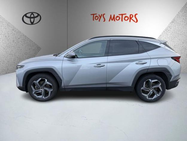 HYUNDAI Tucson Creative Plug-In Hybrid 4WD  1.6 265 ch BVA6