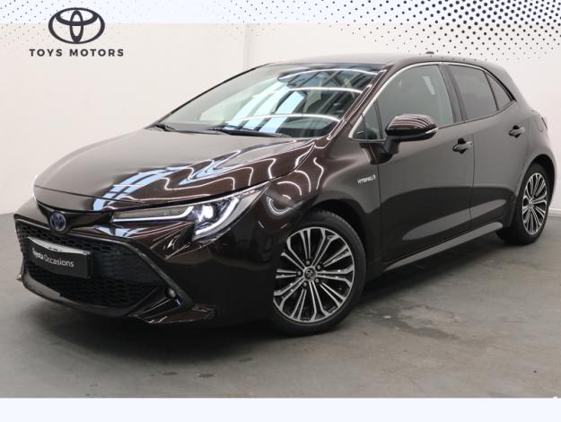 TOYOTA Corolla Hybride 184h Design  