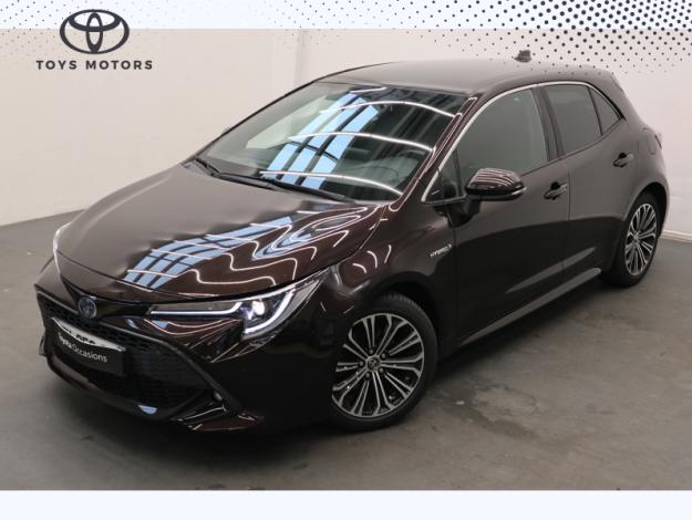 TOYOTA Corolla Hybride 184h Design  