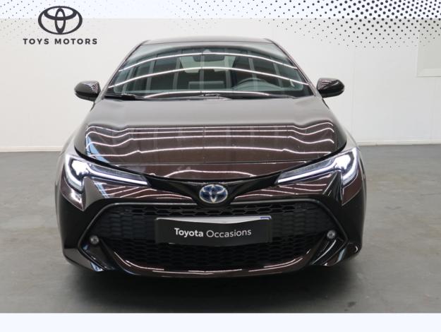 TOYOTA Corolla Hybride 184h Design  