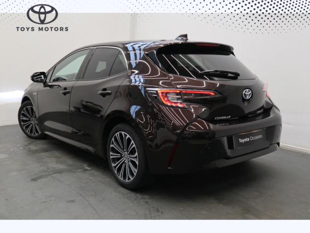 TOYOTA Corolla Hybride 184h Design  