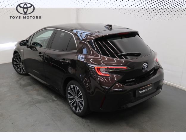 TOYOTA Corolla Hybride 184h Design  