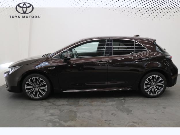 TOYOTA Corolla Hybride 184h Design  