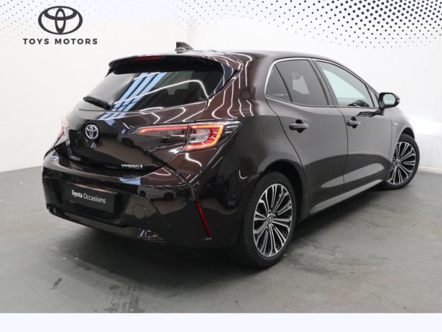TOYOTA Corolla Hybride 184h Design  
