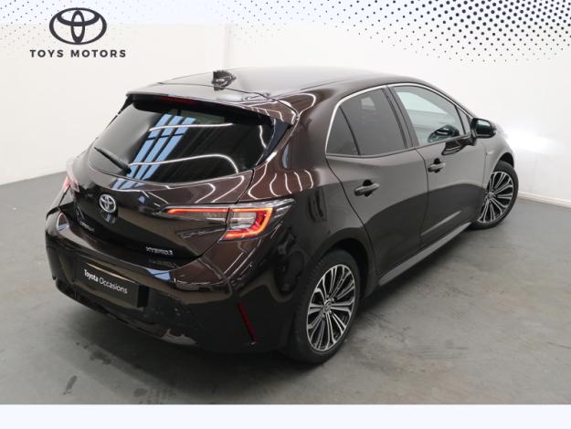 TOYOTA Corolla Hybride 184h Design  