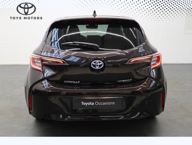 TOYOTA Corolla Hybride 184h Design  