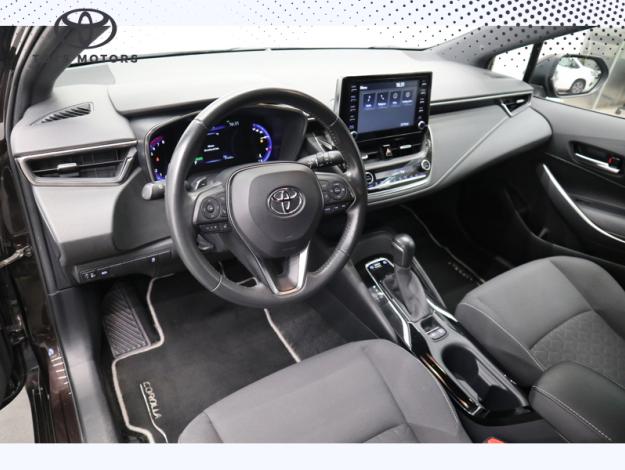 TOYOTA Corolla Hybride 184h Design  