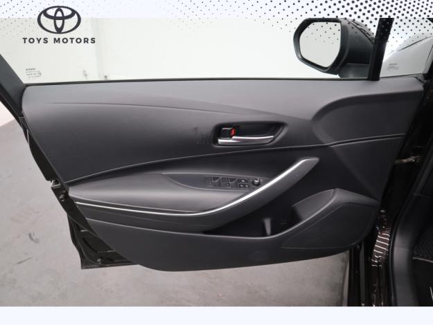 TOYOTA Corolla Hybride 184h Design  