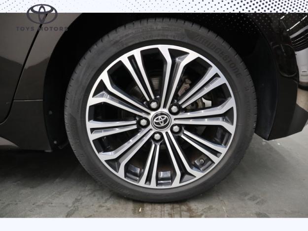TOYOTA Corolla Hybride 184h Design  