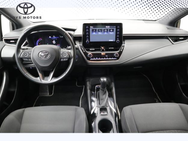TOYOTA Corolla Hybride 184h Design  