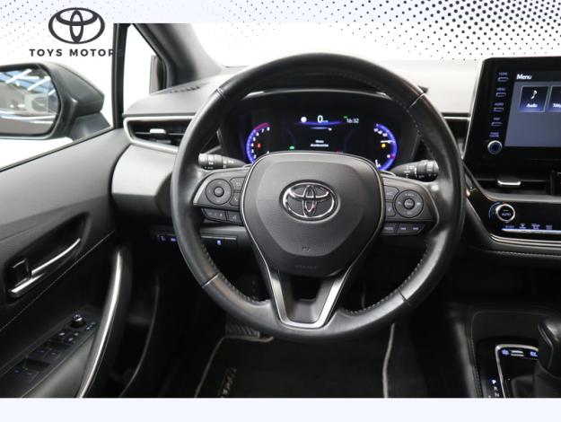 TOYOTA Corolla Hybride 184h Design  