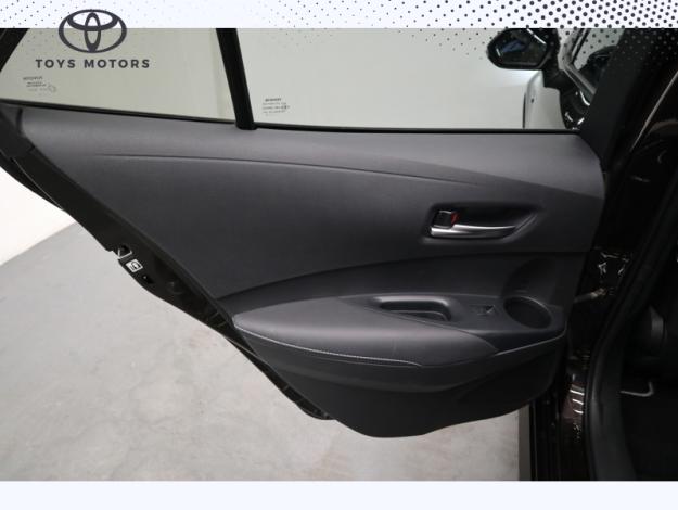 TOYOTA Corolla Hybride 184h Design  