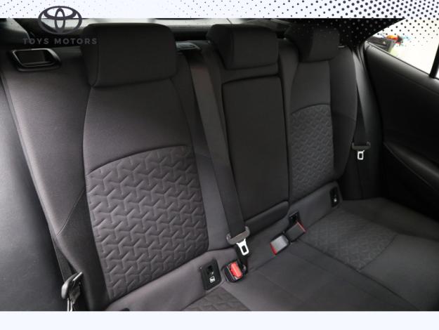 TOYOTA Corolla Hybride 184h Design  