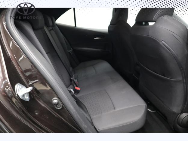 TOYOTA Corolla Hybride 184h Design  