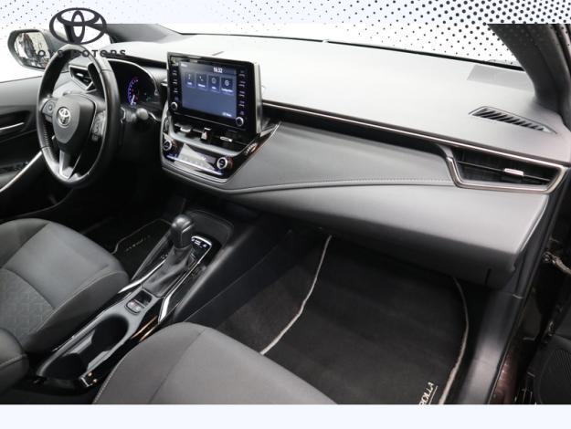 TOYOTA Corolla Hybride 184h Design  