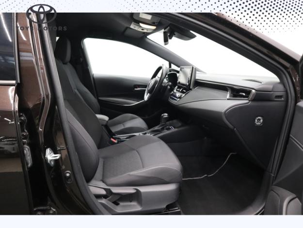 TOYOTA Corolla Hybride 184h Design  