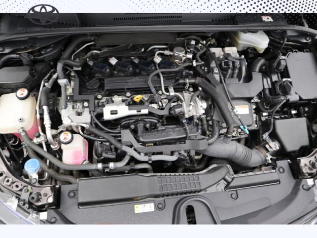 TOYOTA Corolla Hybride 184h Design  