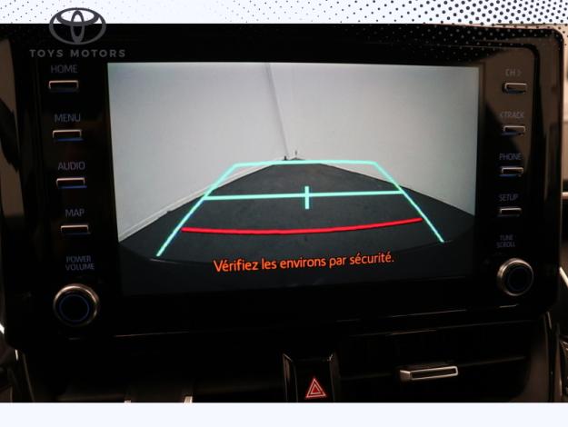 TOYOTA Corolla Hybride 184h Design  