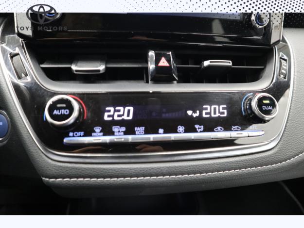 TOYOTA Corolla Hybride 184h Design  