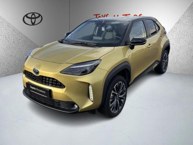 TOYOTA Yaris Cross 1.5 HYBRID 116H COLLECTION    